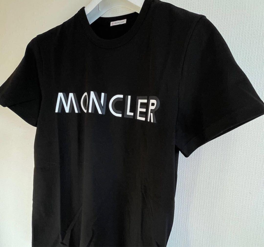【大人気】MONCLER モンクレール　MAGLIA Tシャツ　サイズL