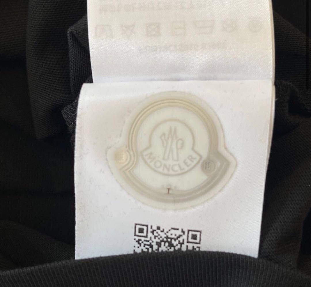 【大人気】MONCLER モンクレール　MAGLIA Tシャツ　サイズL