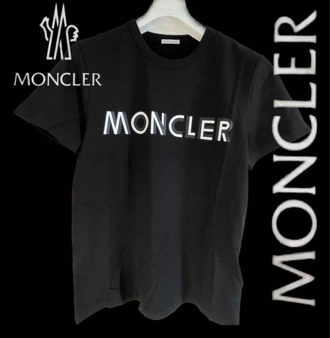 【大人気】MONCLER モンクレール　MAGLIA Tシャツ　サイズL