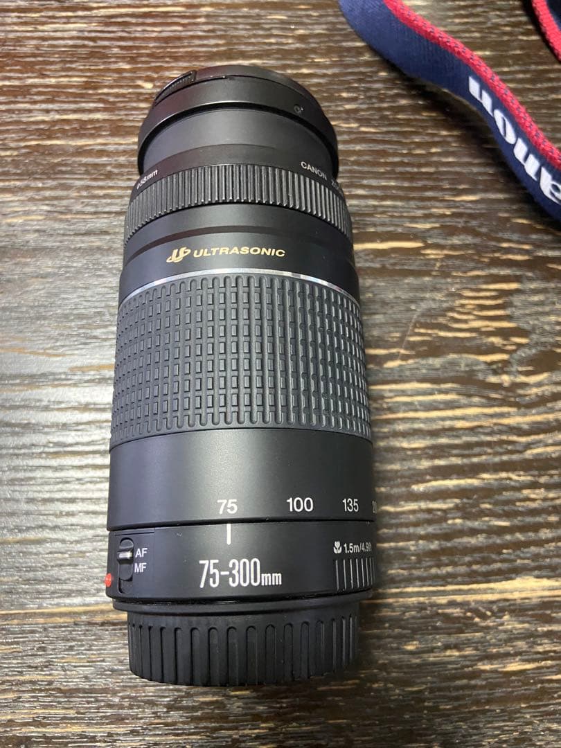 キャノンEOS kis III フィルムカメラ