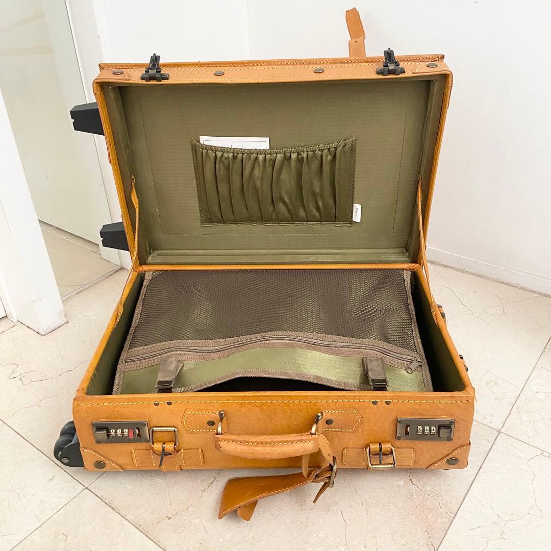 【美品】ユーラシアトランクキャリーケース