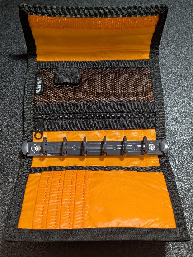 【超美品】PORTER システム手帳