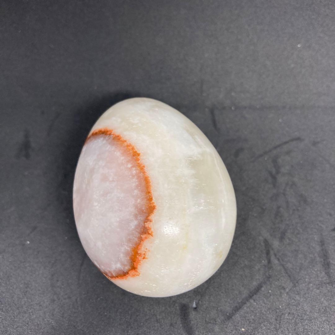 TMG たまご　卵のような石？宝石？鉱石？　詳細不明