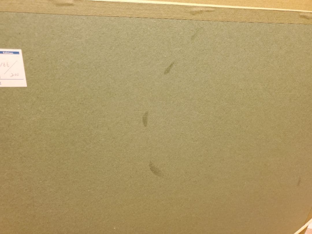 証明書付 銀河鉄道999 松本零士 シルクスクリーン 黒の妖精 メーテル