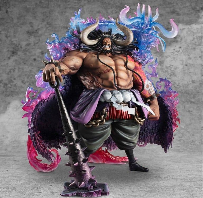 ワンピースフィギュア POP MAXIMUM 百獣海賊団 カイドウ