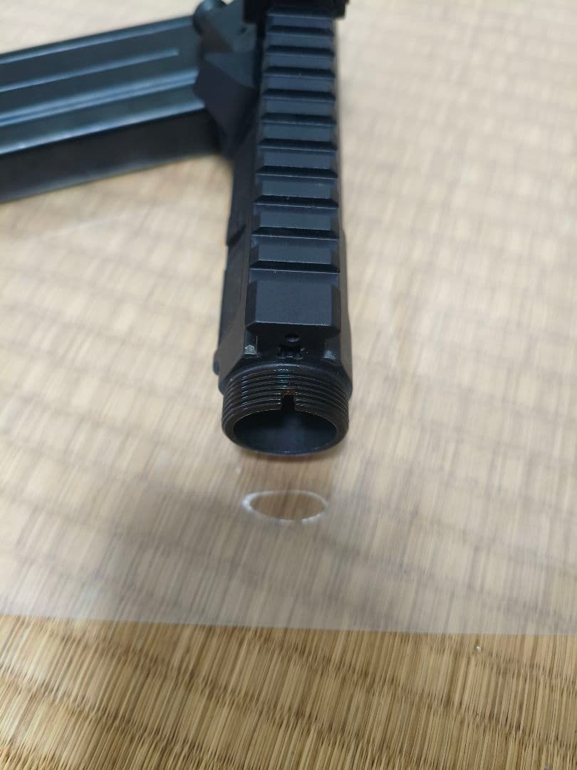 実物　VLTOR NOVESKEアッパー