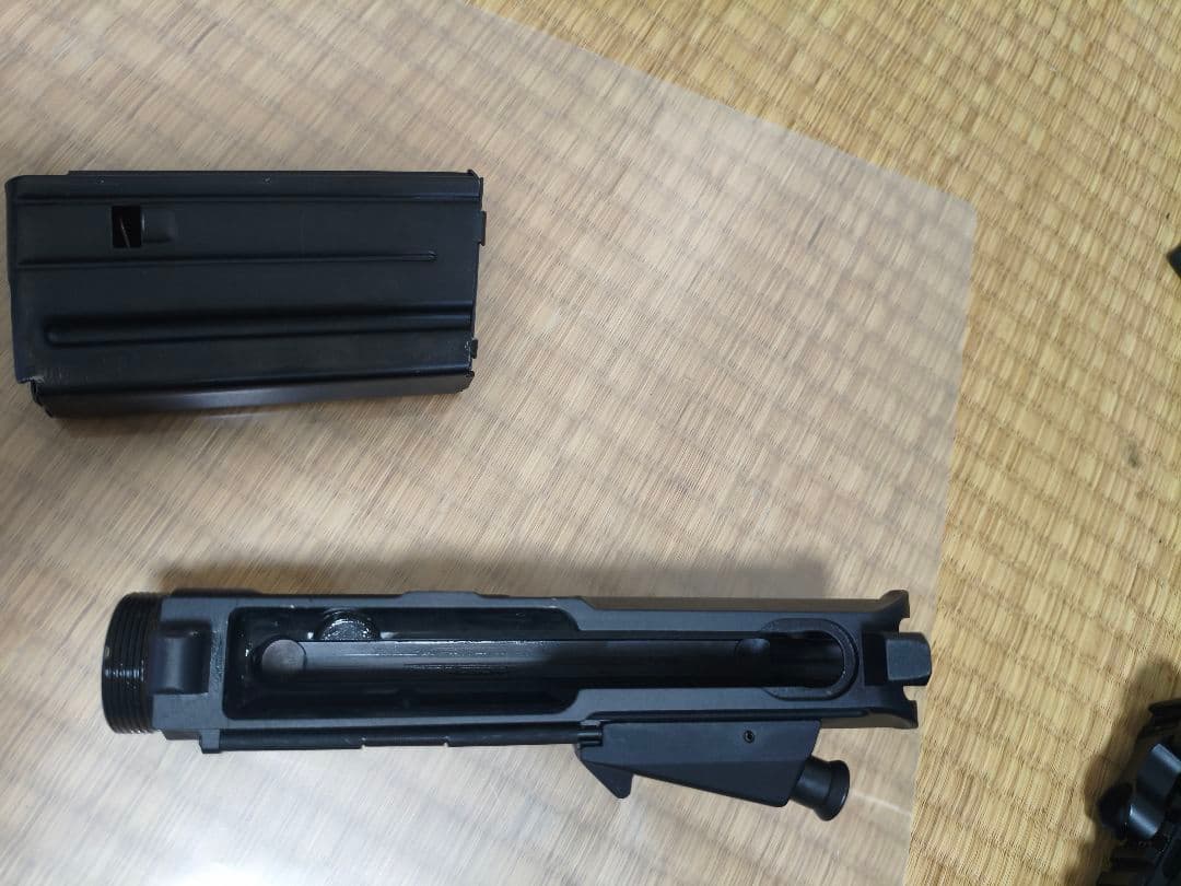 実物　VLTOR NOVESKEアッパー