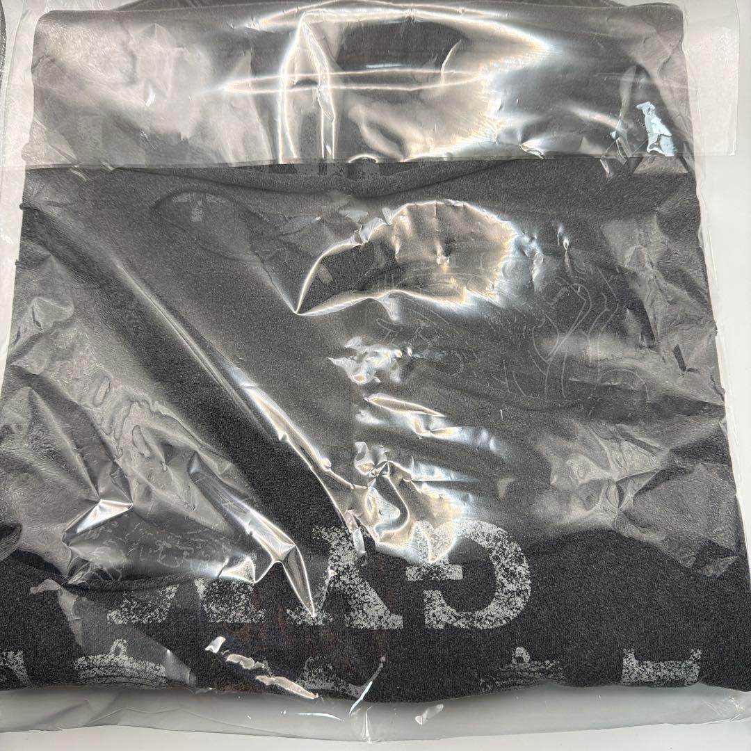 【新品未開封】LYFT パワーハウスジム レイヤードヴィンテージTシャツ M