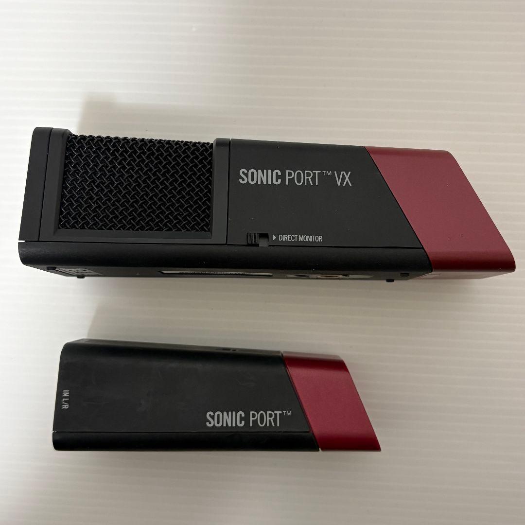 ★2セット★LINE 6 SONIC PORT VX オーディオインターフェイス