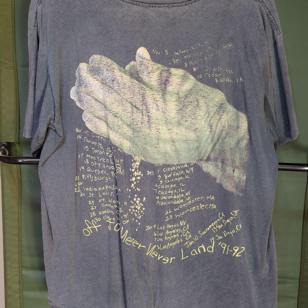 llica Tシャツ Lサイズ ツアー 91-92