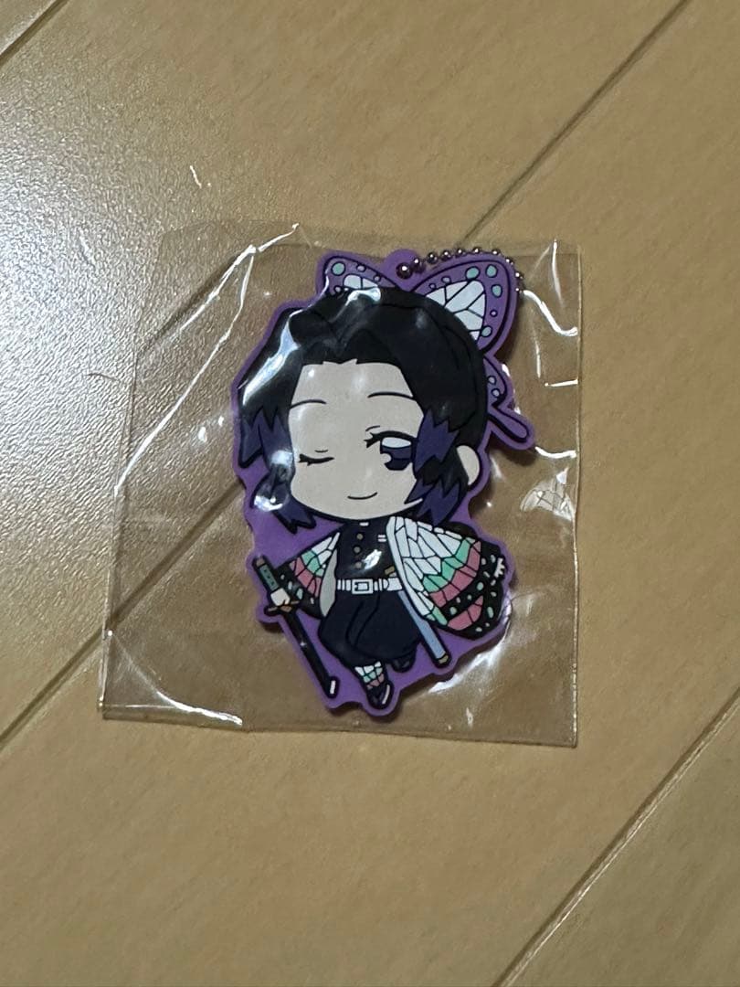 鬼滅の刃 胡蝶しのぶ 缶バッジ