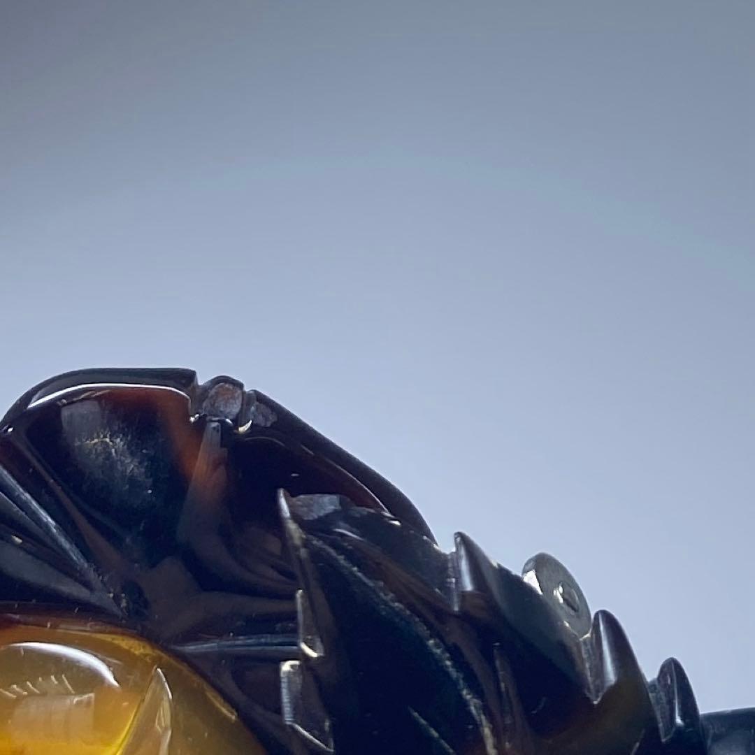 専用　本鼈甲　ブローチ　帯留　41g タカチ　東な7-0317☆2F