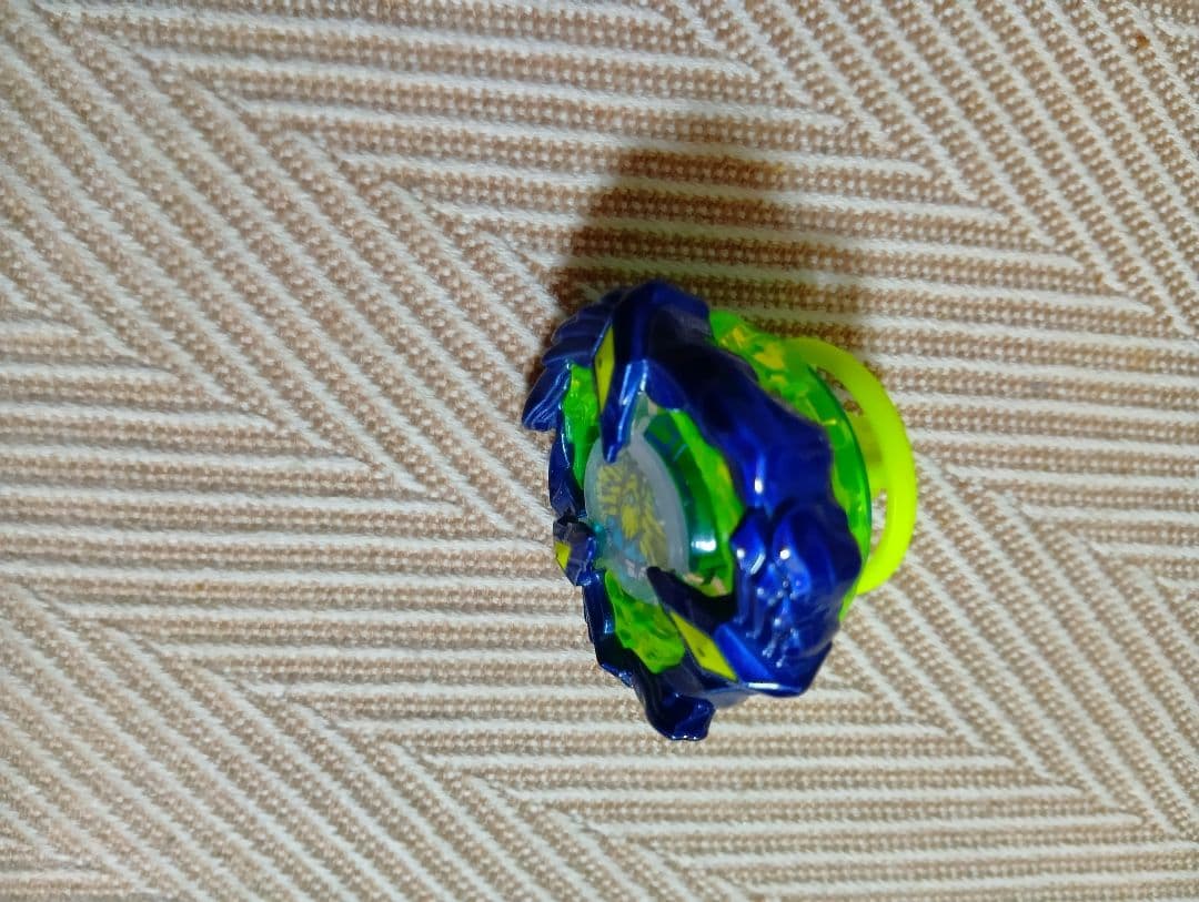 ③　ベイブレードx　フェニックスウィング　メタルコートネイビー　ベイブレード