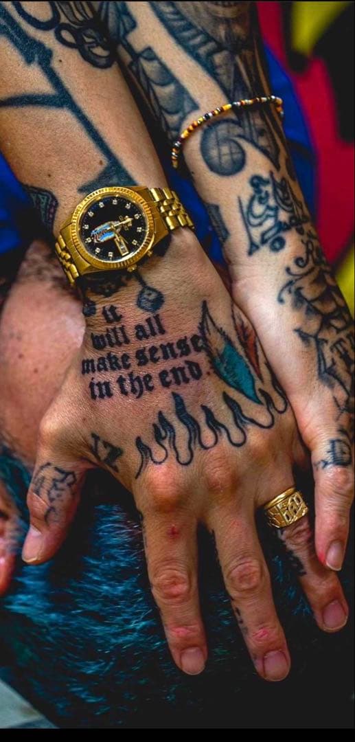 orient マリア時計　jesse bornz