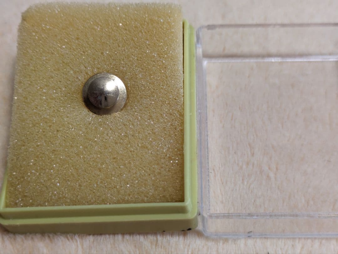 激レア　TDL勤続10年記念ピンバッジ　キャッスル