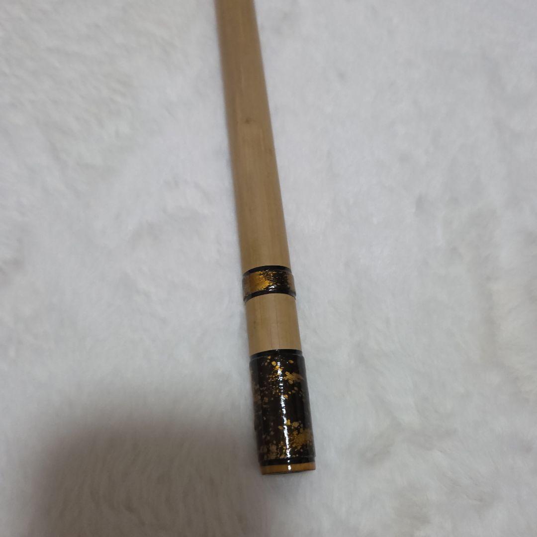 石見神楽を奏でる篠笛　父の手作り　石風 篠笛 7-b20