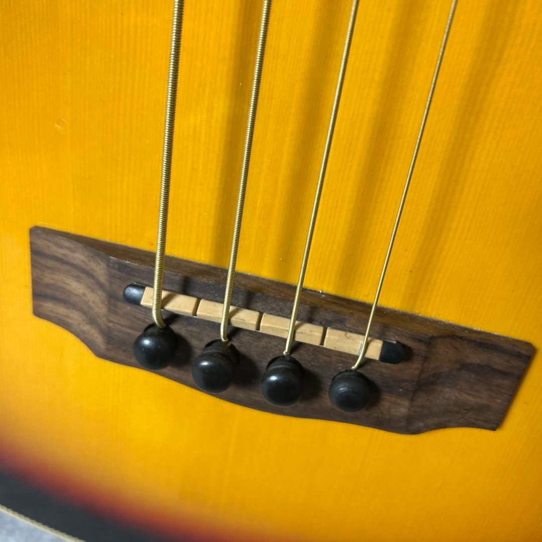 SepiaCrueセピアクルー アコースティックベースギター EAB-430VS