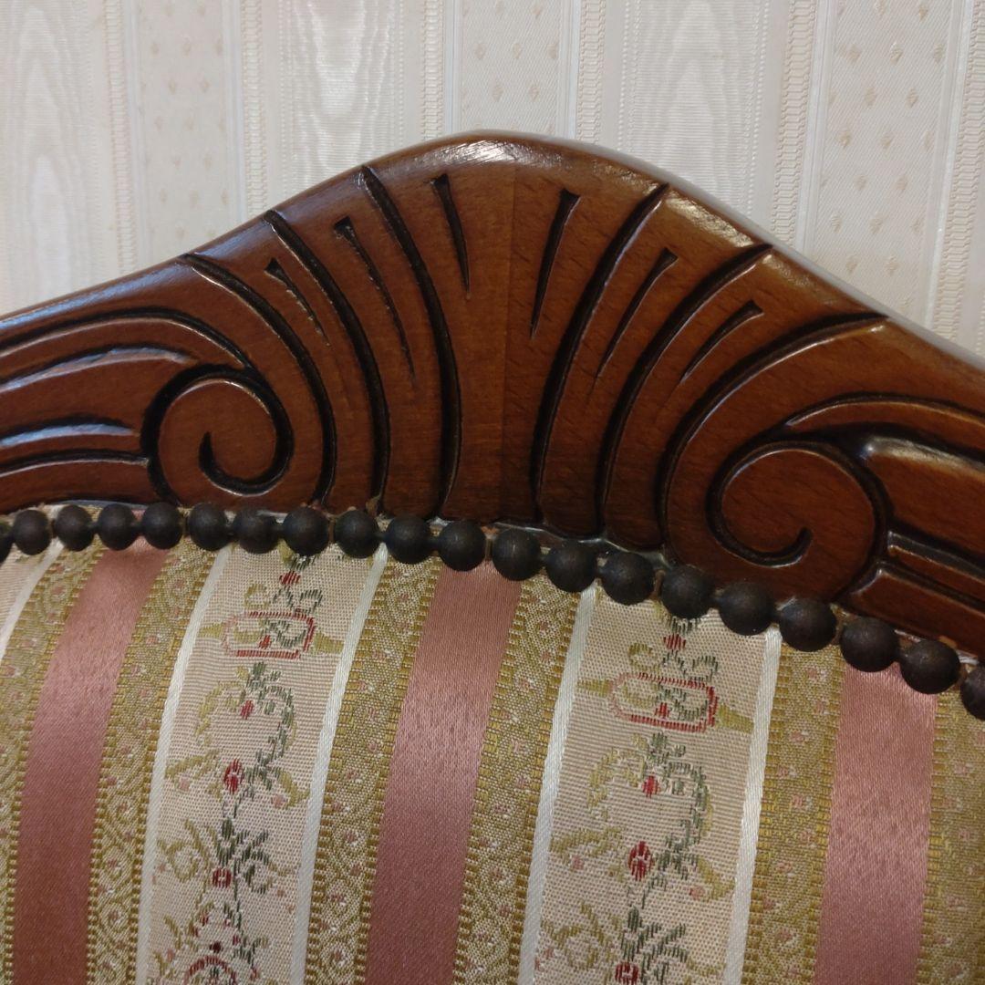 アンティーク　テレフォンベンチ