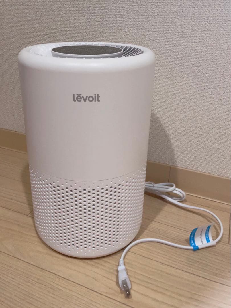Levoit 空気清浄機 スマートフォン連携 Core 200S