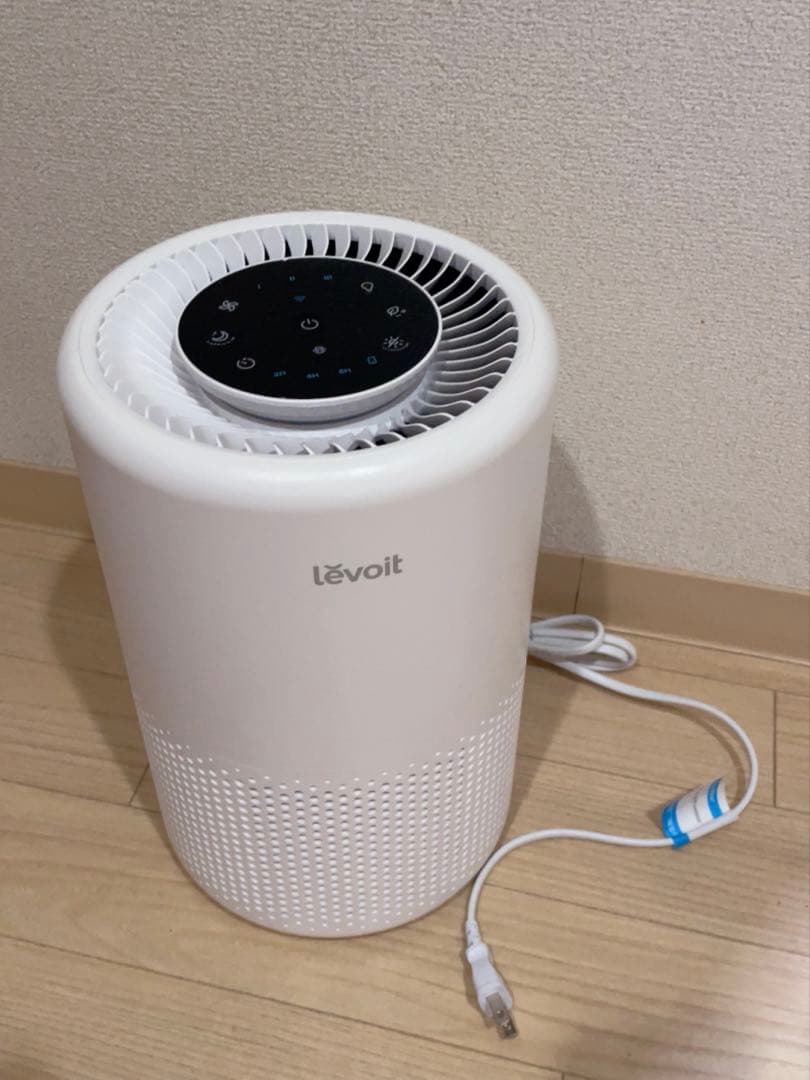 Levoit 空気清浄機 スマートフォン連携 Core 200S