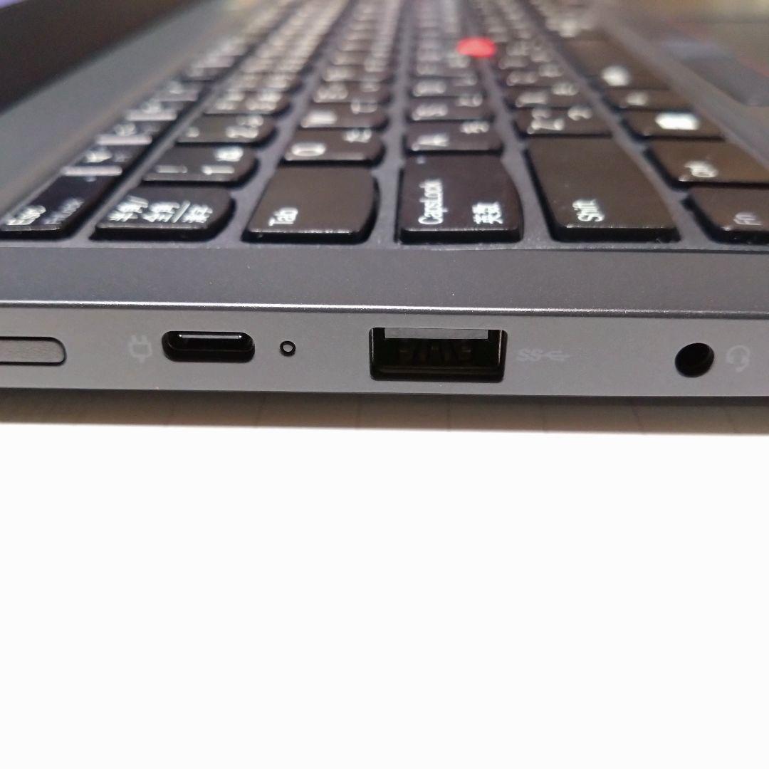 【中古】 Lenovo ThinkPad L13 Gen4 AMD 2023年型