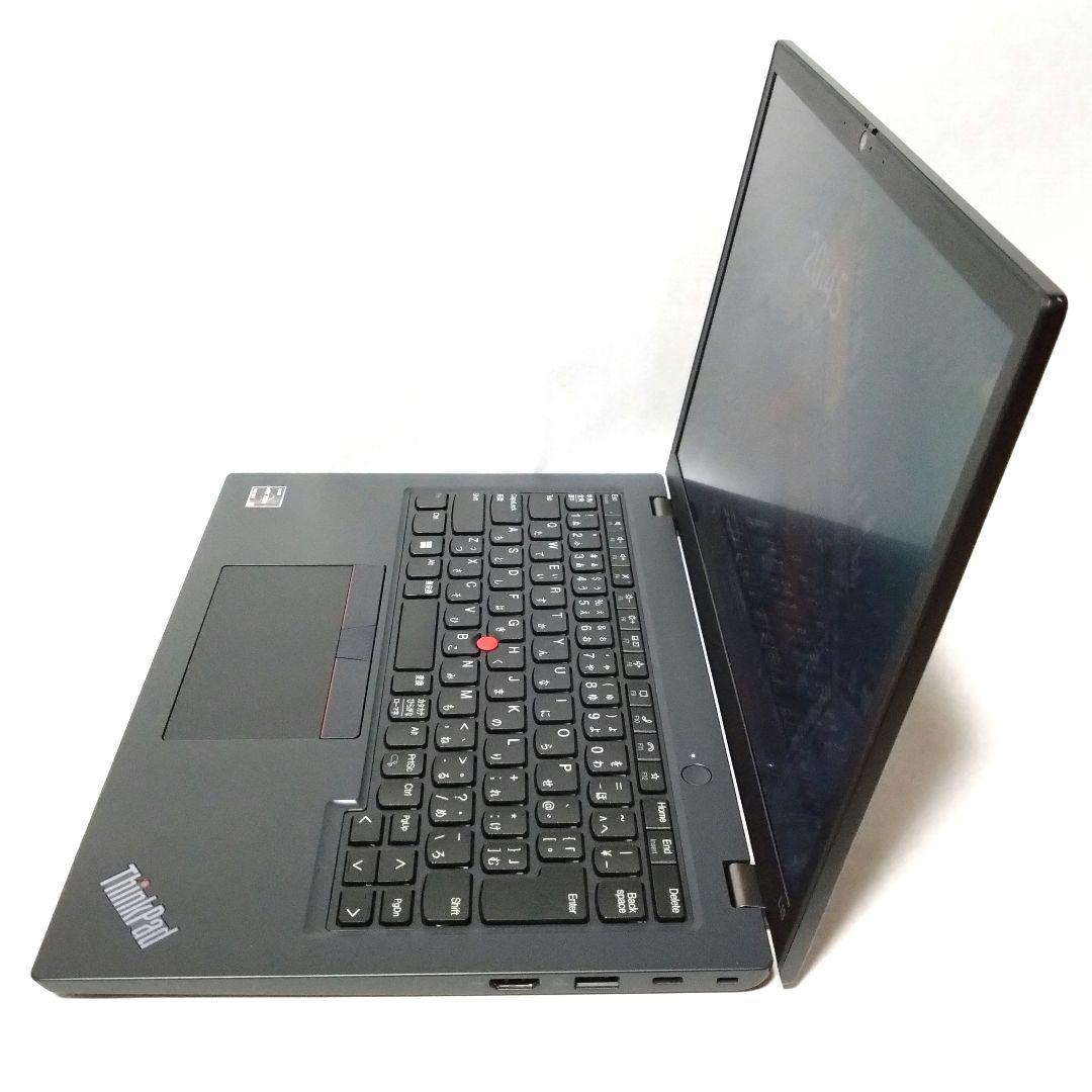 【中古】 Lenovo ThinkPad L13 Gen4 AMD 2023年型