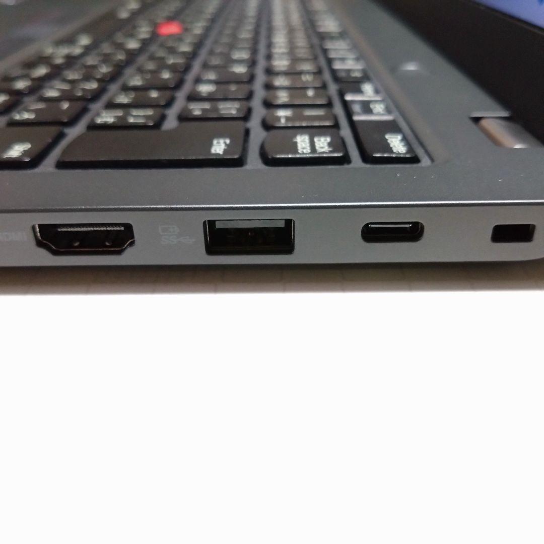 【中古】 Lenovo ThinkPad L13 Gen4 AMD 2023年型
