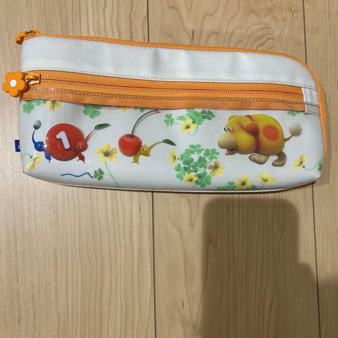 Nintendo Switch本体　 ピクミンのケース付き