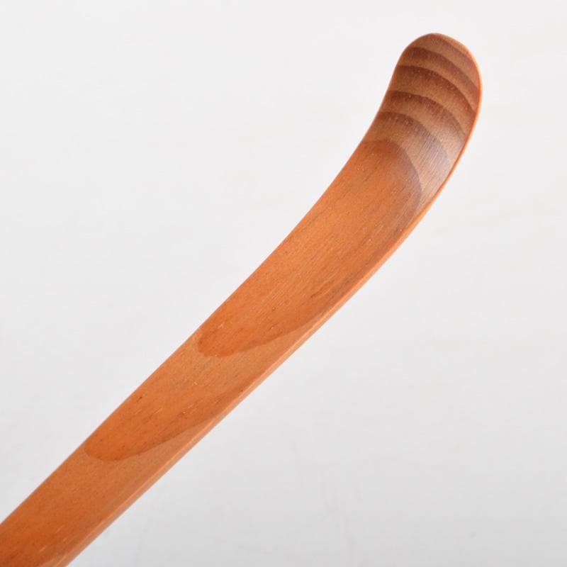 茶道具　妙喜庵　武田士延作　茶杓　銘「老松」　共筒共箱　C　6659