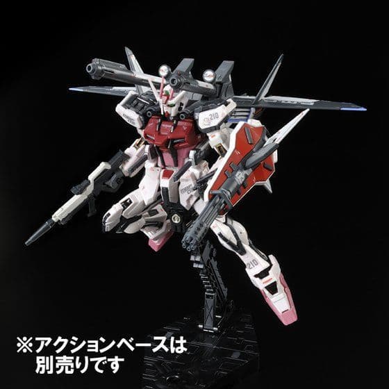 RG ストライクルージュ＋IWSP デスティニーインパルスガンダム ガンプラ