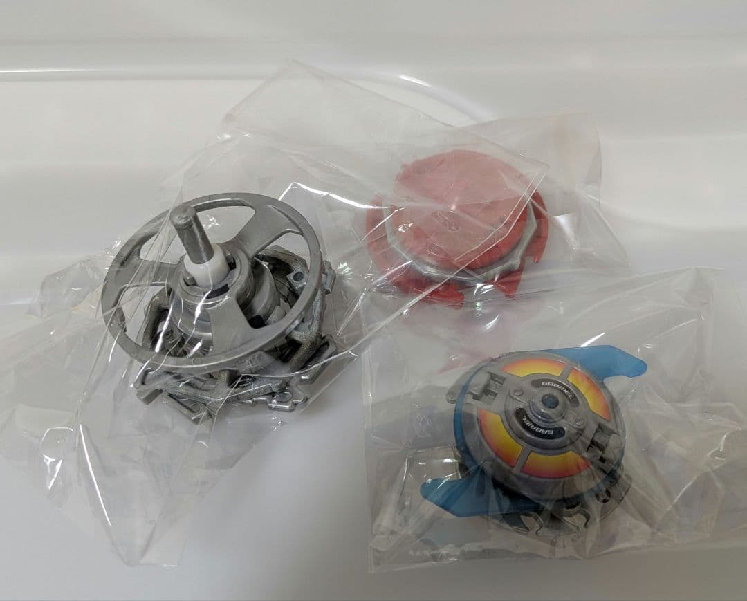 サイバードラグーンシルバー　デスガーゴイル　ガブリエル　3点セット