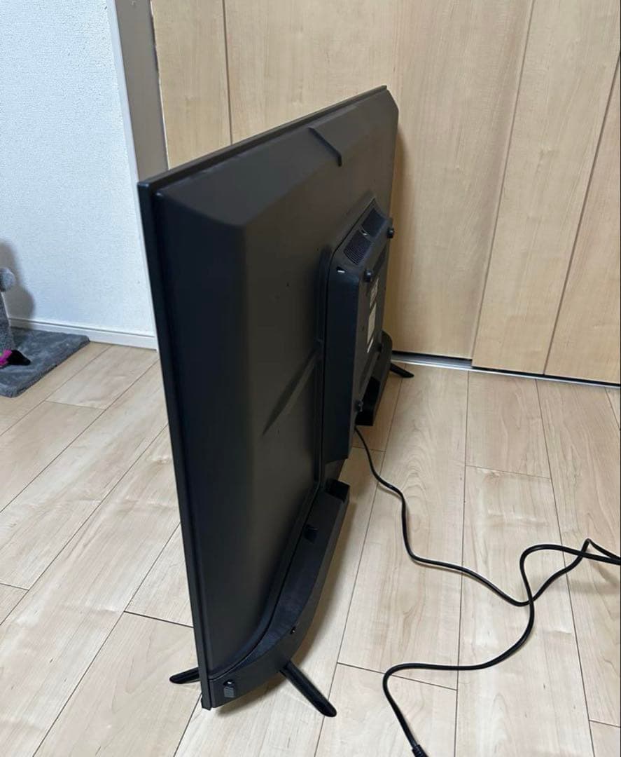 ASTEX AX-MSK43 43インチ4Kチューナーレステレビ