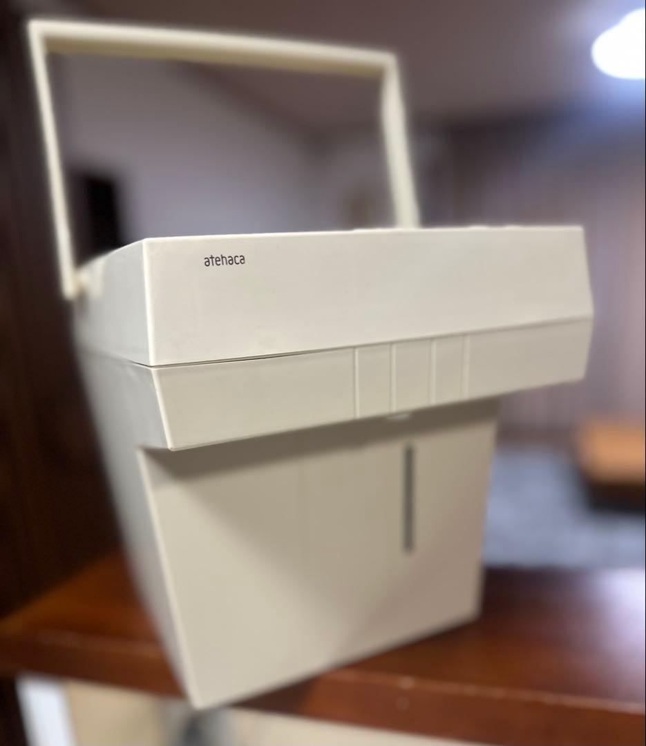 デザイン家電モダンなアテハカの電気ポット