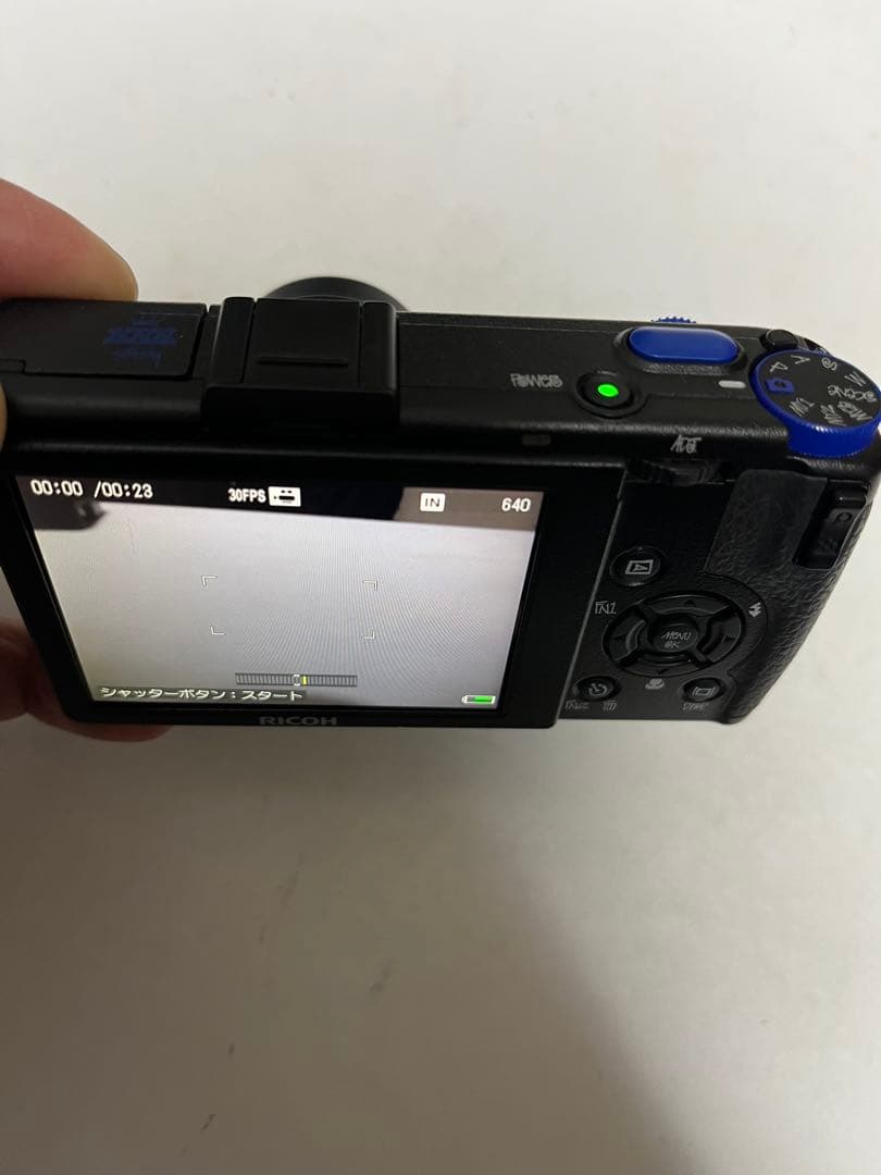 ゆ*中様 GR DIGITAL III×STUSSY