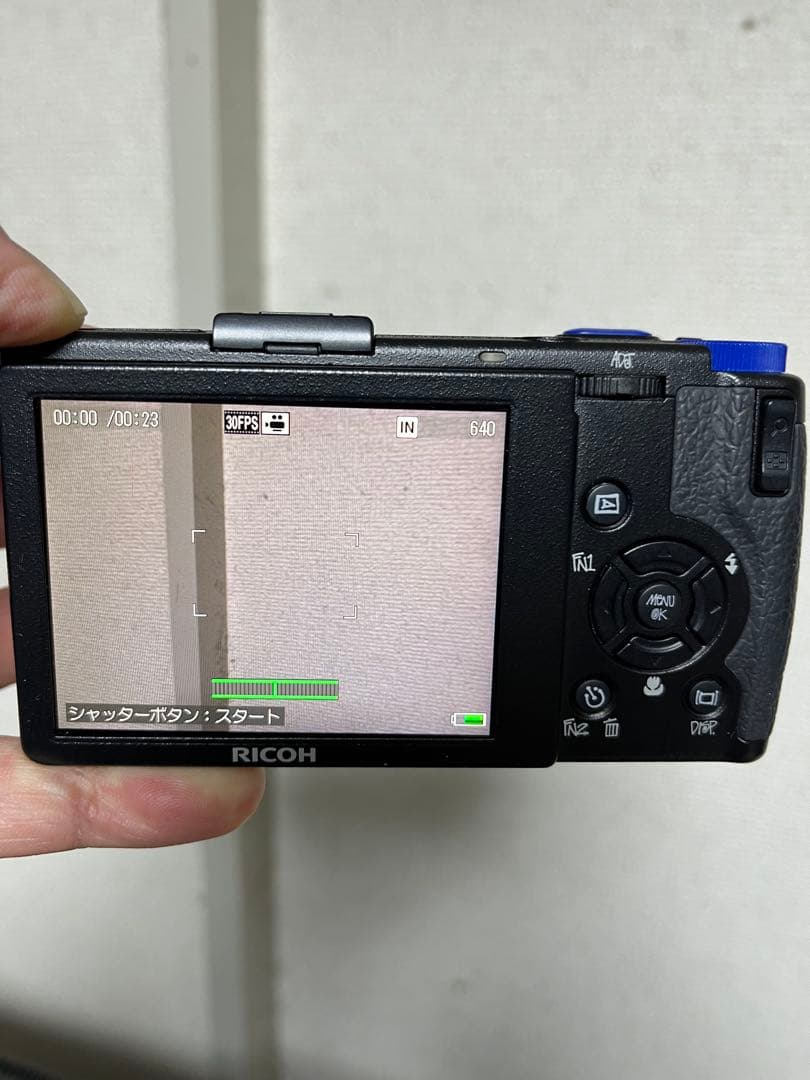 ゆ*中様 GR DIGITAL III×STUSSY