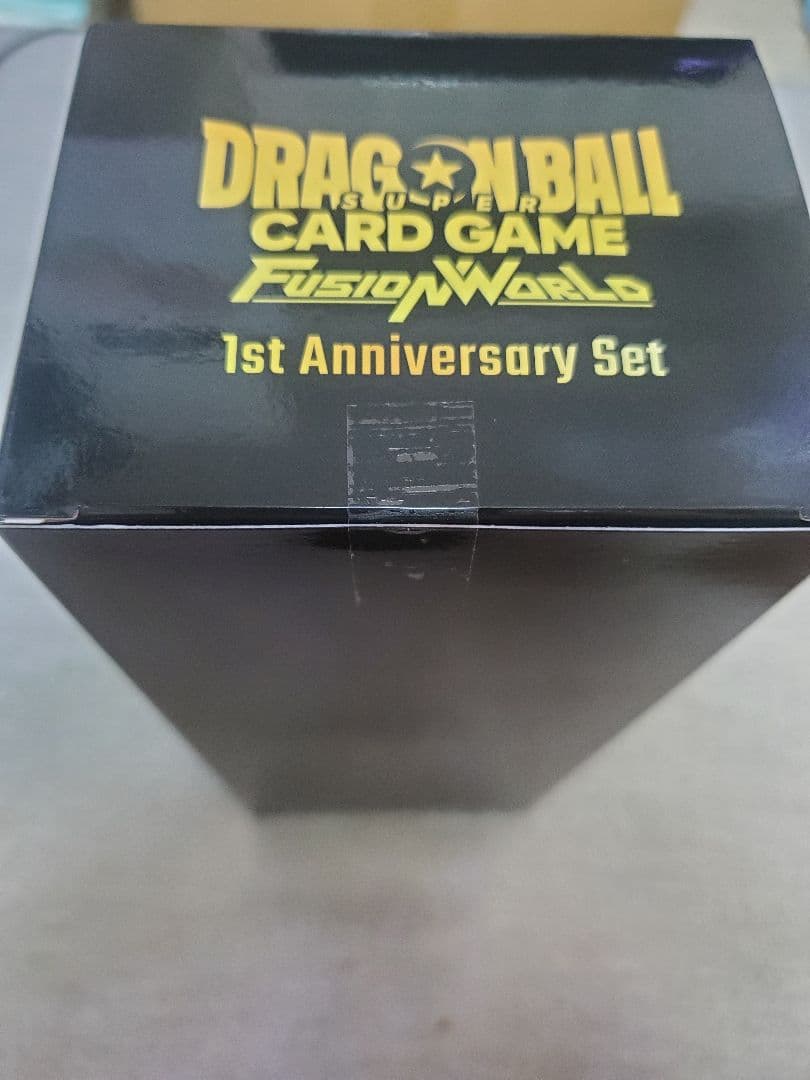 ドラゴンボールフュージョンワールド　1stアニバーサリーセット