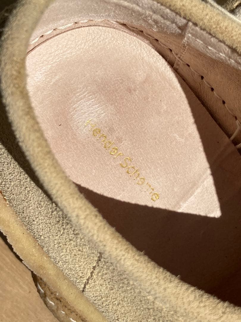 靴 Hender Scheme tarte 5