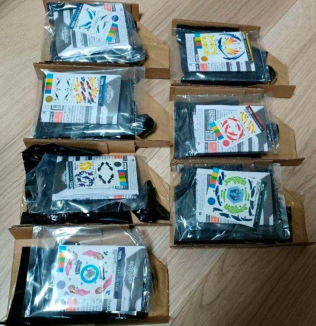 【ラスト1セット】ランダムブースターvol.27 フルコンプセット