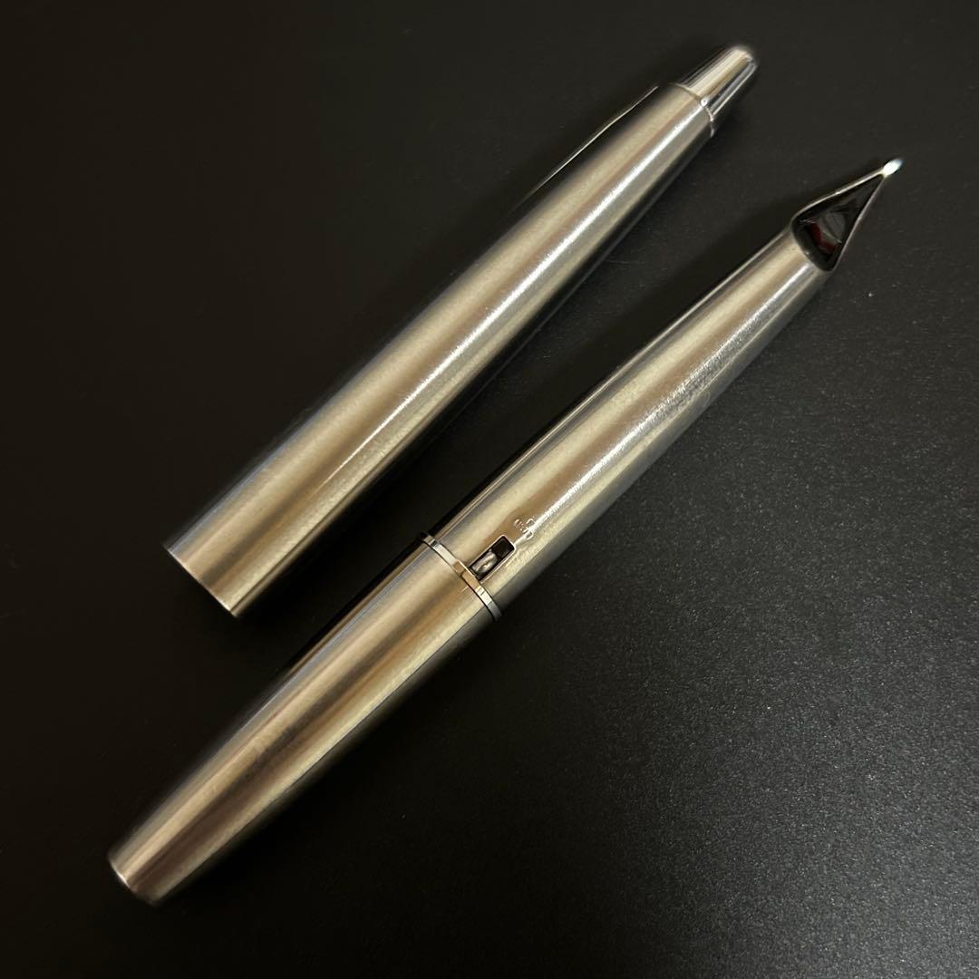 パイロット ミュー 万年筆 廃盤 廃番