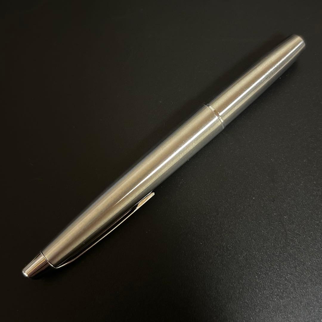 パイロット ミュー 万年筆 廃盤 廃番