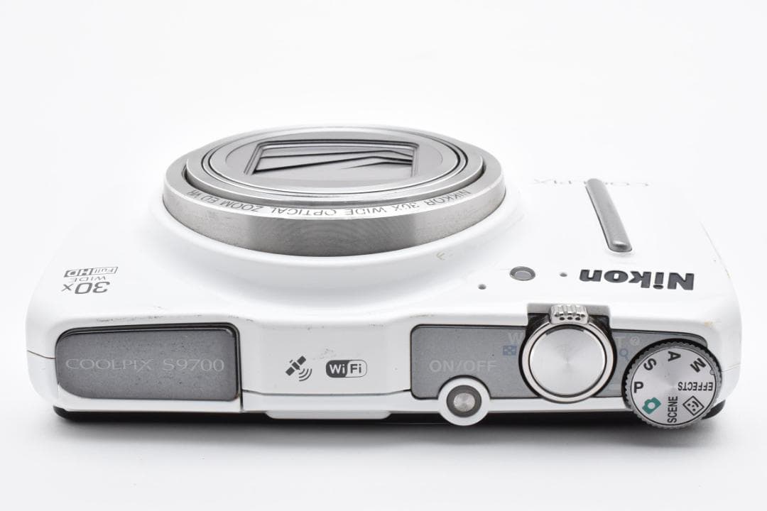 NIKON ニコン COOLPIX S9700 コンパクトデジタルカメラ