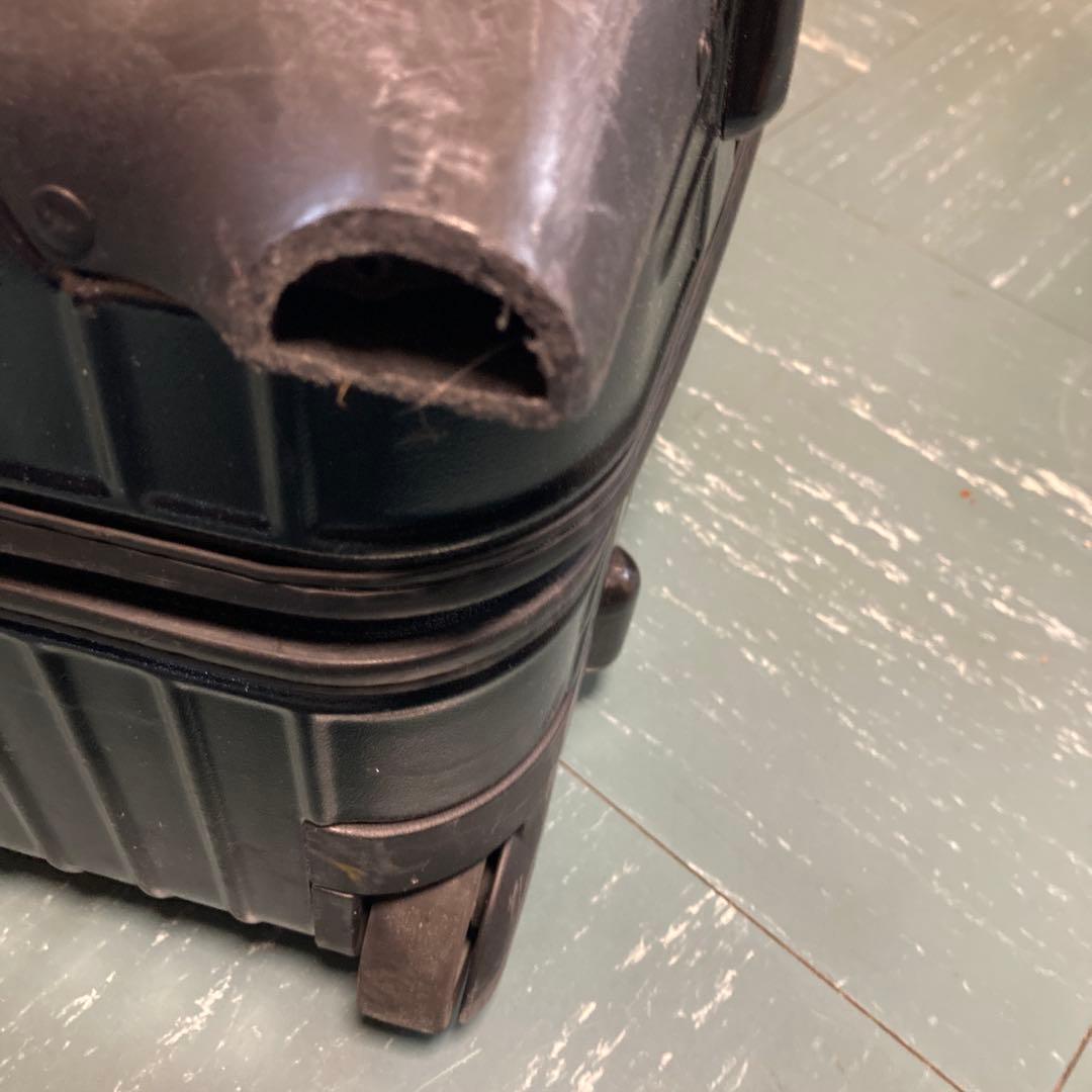 P*e様 ⭐️RIMOWA エッセンシャル キャリーケース　ヴィンテージ　希少