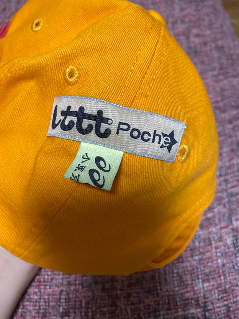 ド*ツ様 LTTT×asics コラボキャップ 確実正規品