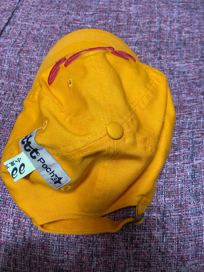 ド*ツ様 LTTT×asics コラボキャップ 確実正規品