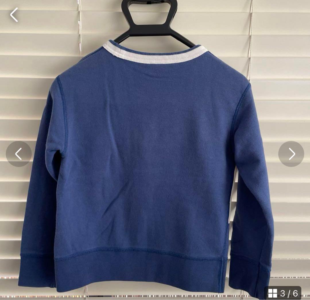 GUCCI kidsトレーナー