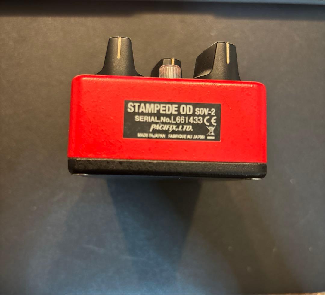 ギター Providence SOV-2