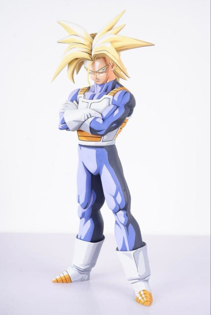 あ*️様 ドラゴンボールZ セル編 スーパーサイヤ人 トランクス リペイント フ