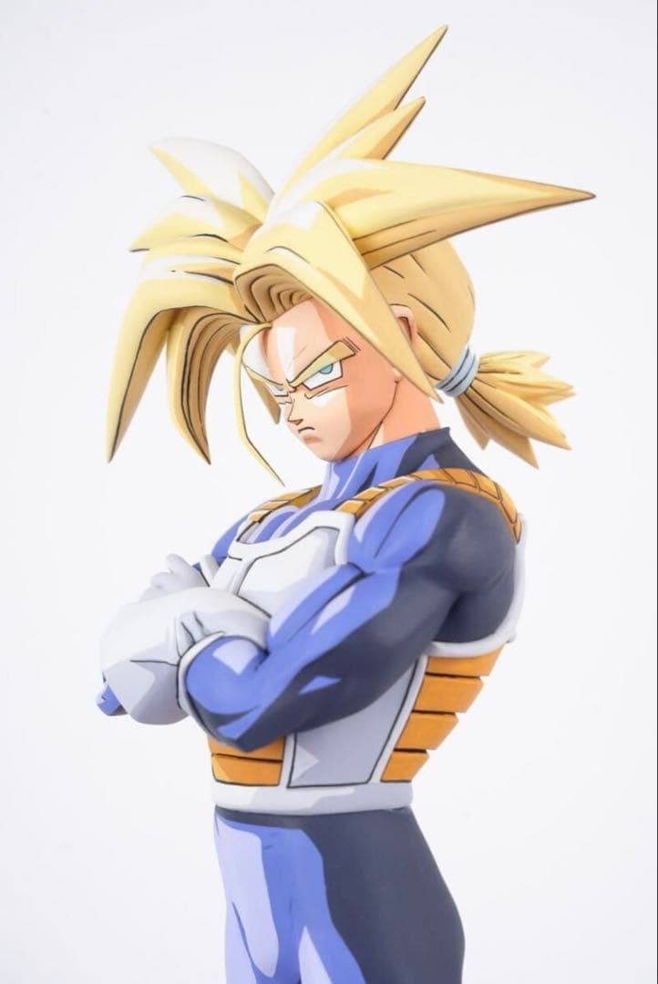 あ*️様 ドラゴンボールZ セル編 スーパーサイヤ人 トランクス リペイント フ