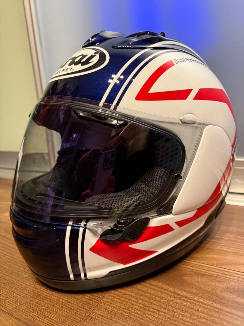 Arai RX-7X フルフェイスヘルメット