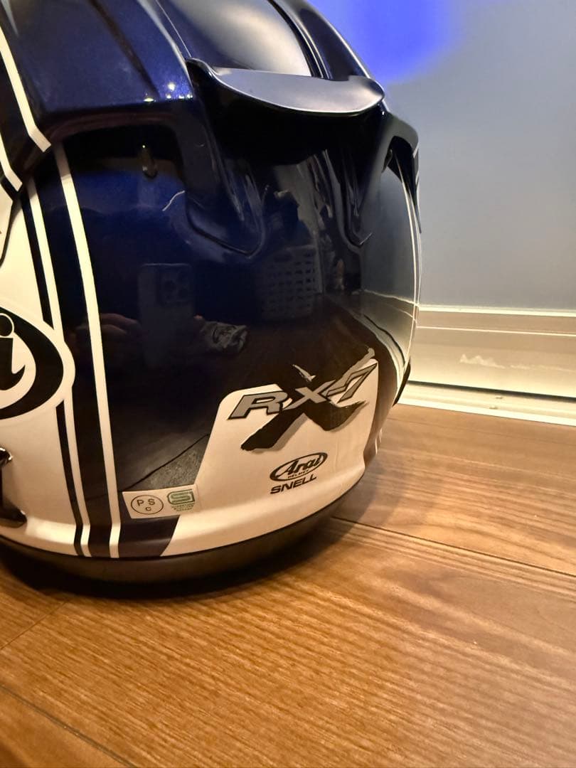 Arai RX-7X フルフェイスヘルメット